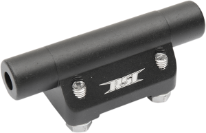 Steering Post Pivot Adapter Black