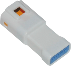 Jst Mini Connector White, 1, nordicamoto.ro