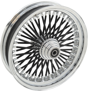 Fat Daddy Front Wheel 21x2.15 Single-disc Black Black, 3, nordicamoto.ro
