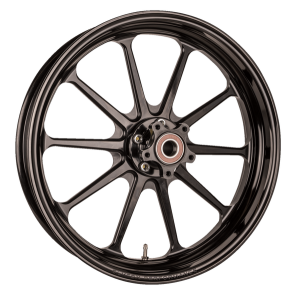 Track Pro Wheel Black, 2, nordicamoto.ro