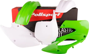 Kit plastice Kawasaki KX85 '01-'13