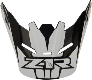 Visrkt Rise Asnd Yt Bk/wt Black, White