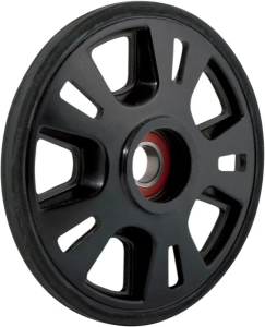 Idler Wheel Black