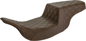 Step-up Seat Brown
