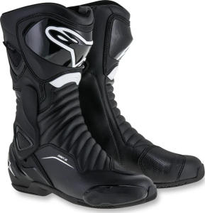 Cizme Alpinestars Smx-6 V2 Drystar® Black/White