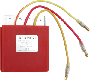 Regulator și redresor pentru Polaris 