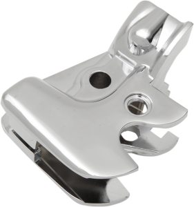 Clutch Lever Bracket Silver