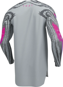 Sportmode Damascus, tricou gri, 4, nordicamoto.ro