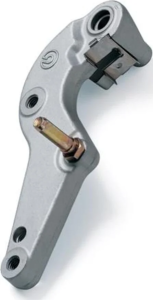 Brake caliper support