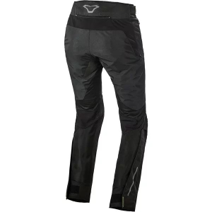 Pantaloni de vara textil dama Macna Bora Lady Negru S, 2, nordicamoto.ro