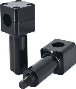 Springer Risers Black