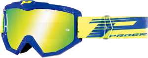 3201fl Atzaki Mx Goggles Blue, Fluorescent Orange, 3, nordicamoto.ro