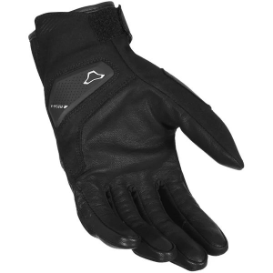 Manusi de piele MACNA DUSK Negru S, 2, nordicamoto.ro