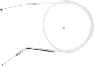 Platinum Series Throttle/idle Cable Silver +152 mm (6''), 1, nordicamoto.ro