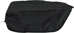 Seat Cvr Trx400/450 Blk Black 