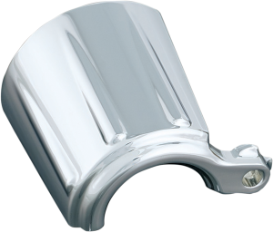 Inner Primary Front Cover Extension Chrome, 1, nordicamoto.ro