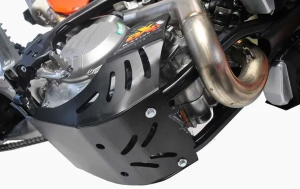Scut Motor AXP Racing KTM EXC-F 450/500 4T '17-'23 Negru, 6, nordicamoto.ro