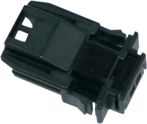 Jae Mx-1900 Connector Components Black, 1, nordicamoto.ro