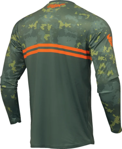 Tricou Copii Thor Sector Digi Green S, 2, nordicamoto.ro