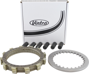 Clutch Plate Kit, 4, nordicamoto.ro