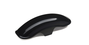Universal Fender For  Cafe Racer Black 