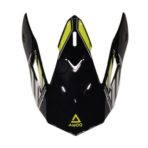 AMOQ Meteor V2 Peak Axis Black/HiVis