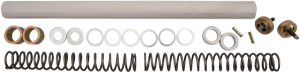 Complete Front End Suspension Kit, 1, nordicamoto.ro