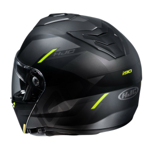 Casca HJC i90 Aventa Negru S, 2, nordicamoto.ro