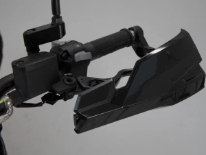 22mm (7/8 Inch) To 1 Inch, Handguard Mounting Kit Black
