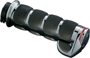 Iso®-throttle Boss Silver, 2, nordicamoto.ro