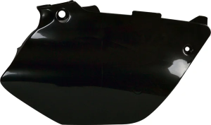 Panouri laterale pentru Yamaha, negru, 1, nordicamoto.ro