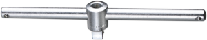 Sliding T-handle Chrome, 1, nordicamoto.ro