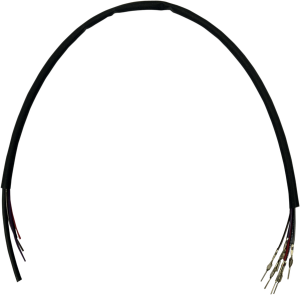 Throttle By Wire Extension Kit Black, 1, nordicamoto.ro