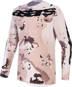 Tricou de curse Lone, culoare alb-crem, nordicamoto.ro