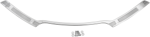 Windscreen Trim Silver, 1, nordicamoto.ro