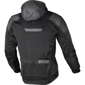 Geaca textil sport/touring MACNA REBELITE S Negru/Camo/Maro, 2, nordicamoto.ro