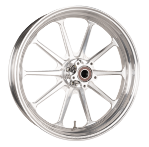 Track Pro Wheel Silver, 5, nordicamoto.ro