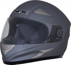 AFX Fx-90e Street Helmet Frost Gray