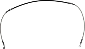 Stainless Steel Braided Brake Line Braided 