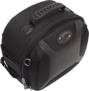 Ftb1000 Sport Sissy Bar Bag Black, 3, nordicamoto.ro