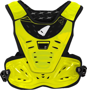 Reactor Chest Protector Yellow ONE SIZE, 2, nordicamoto.ro