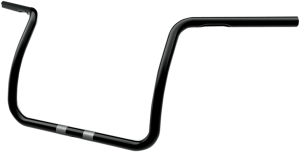 1(r) 2+2 Custom Sweeper Handlebar Black, 1, nordicamoto.ro