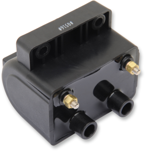 Fast Single- And Dual-fire Ignition Coil Black