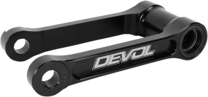 Lowering Link Black, 1, nordicamoto.ro