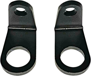 Micro Turn Signal Mount Black