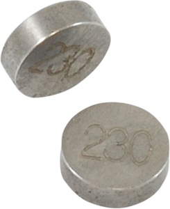 Replacement Valve Shims, 1, nordicamoto.ro
