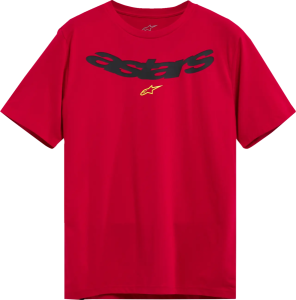 Alpinestars Elliptic Csf T-shirt Red 