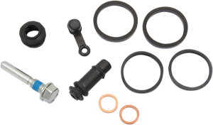 MOOSE RACING Set de recondiționare pentru etrier de frână, negru, 2, nordicamoto.ro