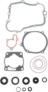 MOOSE RACING Set complet de garnituri și garnituri de etanșare pentru ulei 