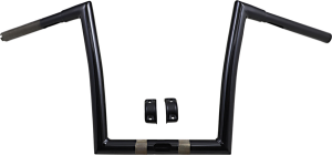 1-1/4(r) Touring Handlebar Black, 4, nordicamoto.ro